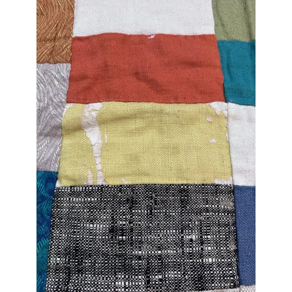 Handmade Quilt Approx 53”x 81”